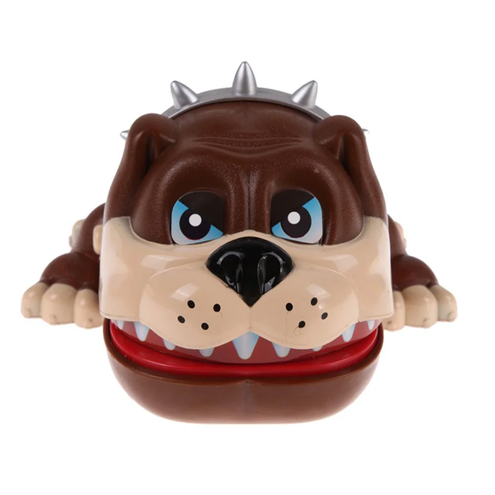 1 шт. Новые забавные детские подарки милый большой бульдог рот стоматолог укусы