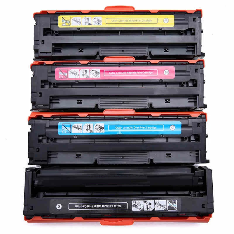 Цветной тонер картридж CLT 506 для Samsung лазерного принтера CLX6260FW/CLX 6260ND/CLX 6260NR|toner