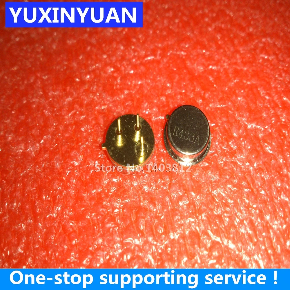 

AUKR433A R433a TO-39 R433 75K 10pcs/lot