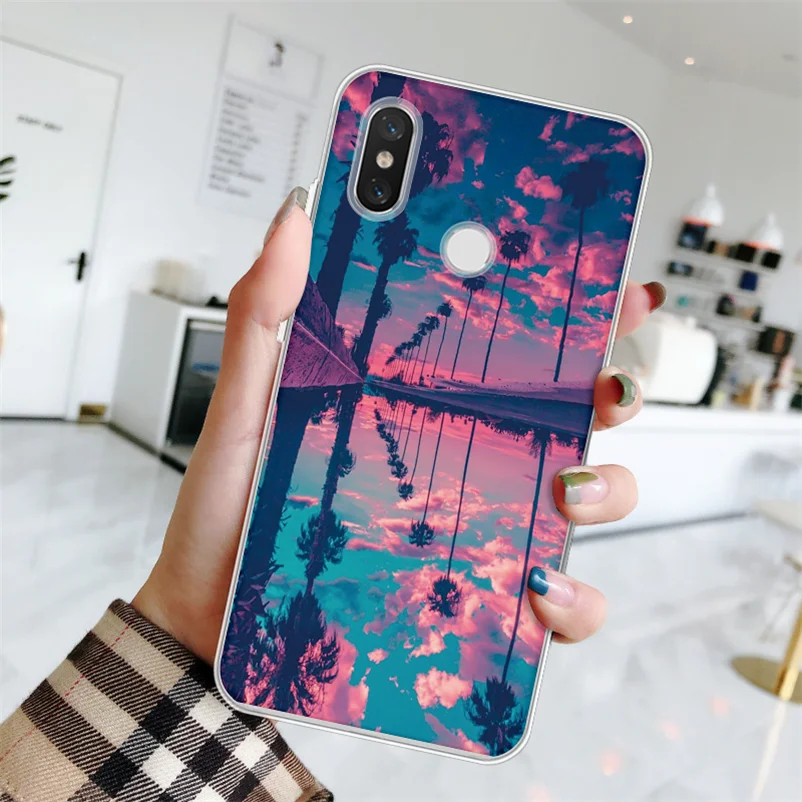 ysdy TPU чехол для Xiaomi Redmi 7 4X3 S 4A 5 Plus 6A Go S2 Note 3 4 5 4X 5A 5A 6 7 Pro Unicorn Прозрачный чехол для Redmi K20 Pro - Цвет: ysdy