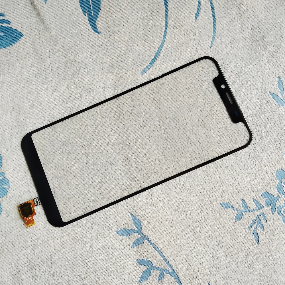 Сенсорный сенсор для Ulefone X Сенсорная панель дигитайзер Замена сенсорного экрана
