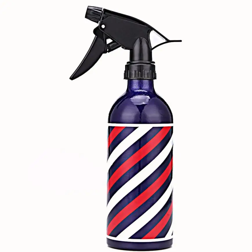 500 мл Парикмахерская спрей бутылка Инструменты для волос распылитель воды Бу 2M0314