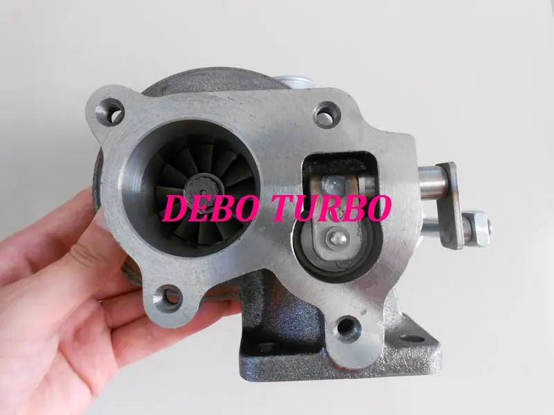 Новый турбокомпрессор RHB52 VI95 89703 85180 для ISUZU Campo Trooper OPEL Monterey 4JBITC 2.8L 4JG2TC 3.1L |