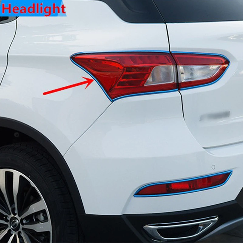 8 м Украшение колеса автомобиля Обшивка полосы протектор обода кольцо для Chevrolet