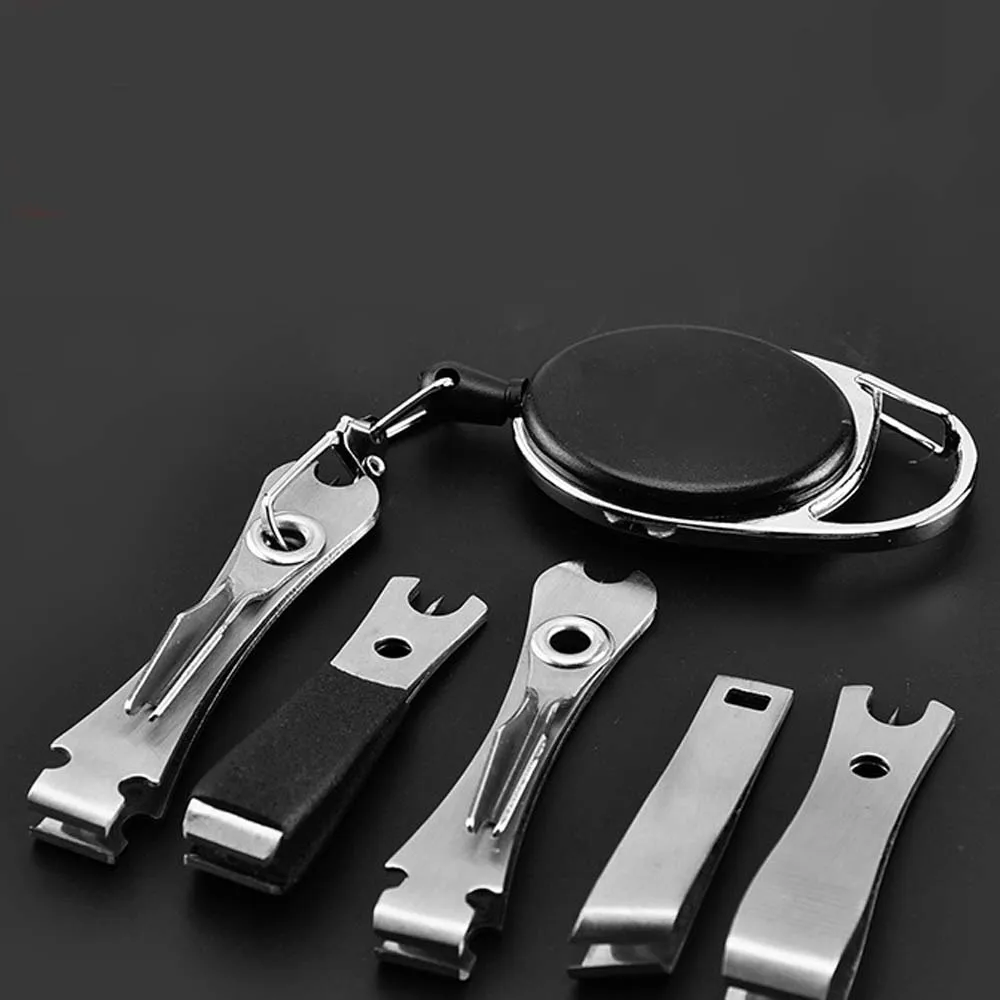 Лучшие продажи Рыбалка быстрое завязывание узлов Pro Быстрый галстук ноготь линия