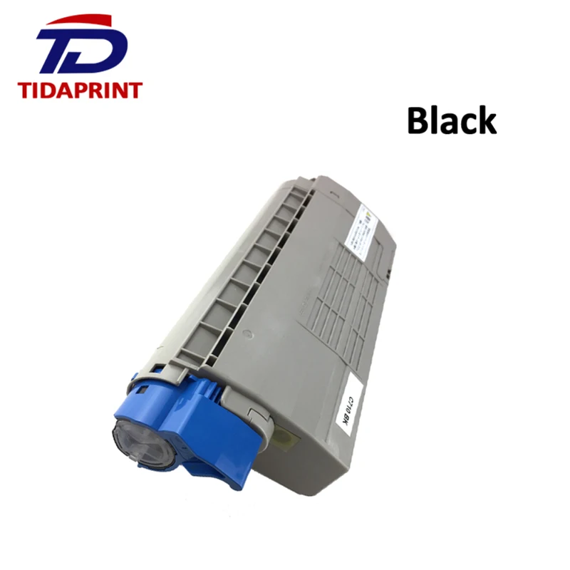 TIDAPRINT переработанный тонер картридж для принтера турбо C710 TNR C4EK2 C4EC2 C4EM2