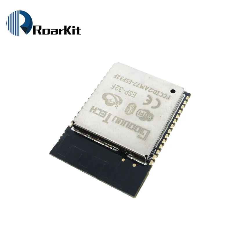 Высококачественный ESP-32F Bluetooth и WIFI двухъядерный процессор IoT Wifi Wlan BLE модуль +