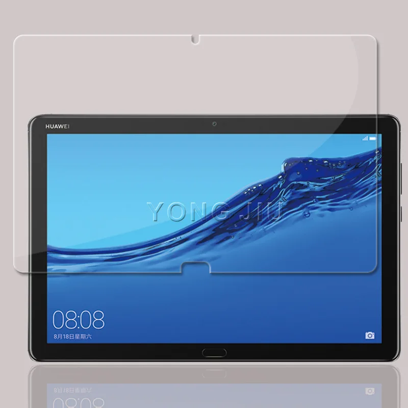 

Tempered Glass Screen Protector CASE for Huawei MediaPad M5 lite 10.1 C5 10 BAH2-W19 BAH2-W09 BAH2-L09 10.1" Tablet Glass Film