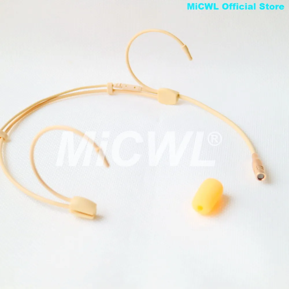 Кардиоидный микрофон для гарнитуры Shure ULX SLX QLX GLX PGX Wireless TA4F mini XLR 4Pin|Микрофоны| |