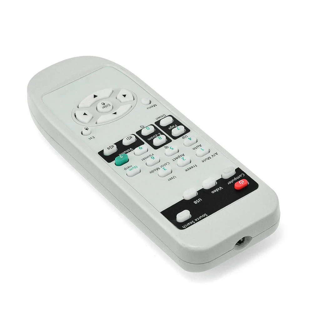 Белый Пульт ДУ проектора контроллер для EPSON EMP 821 83 1700 1705|Пульты ДУ| |