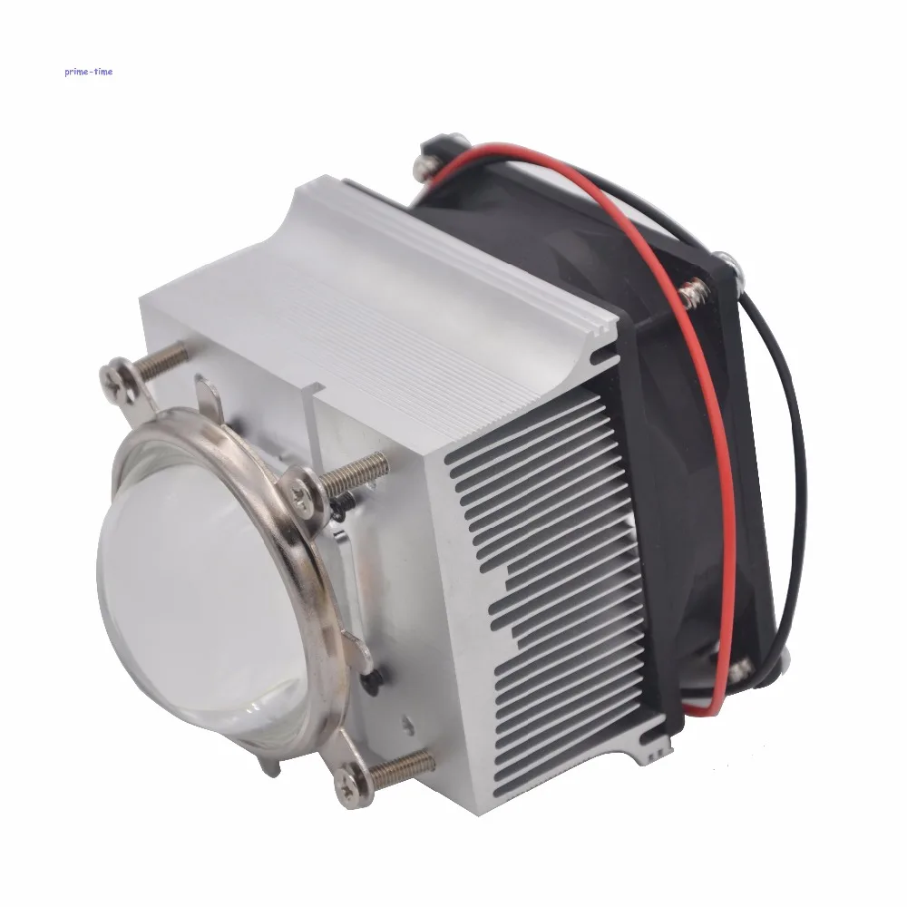 Вентилятор охлаждения высокой мощности со светодиодной подсветодиодный кой 20 Вт