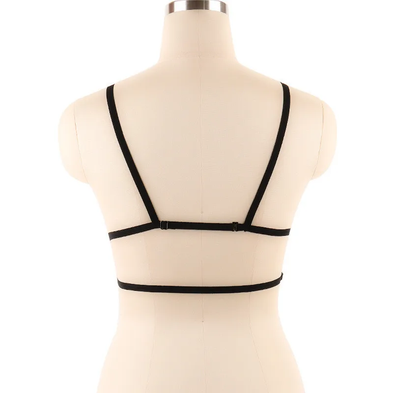 Сексуальное нижнее белье бюстгальтер бандажный с открытыми чашками бюст грудь