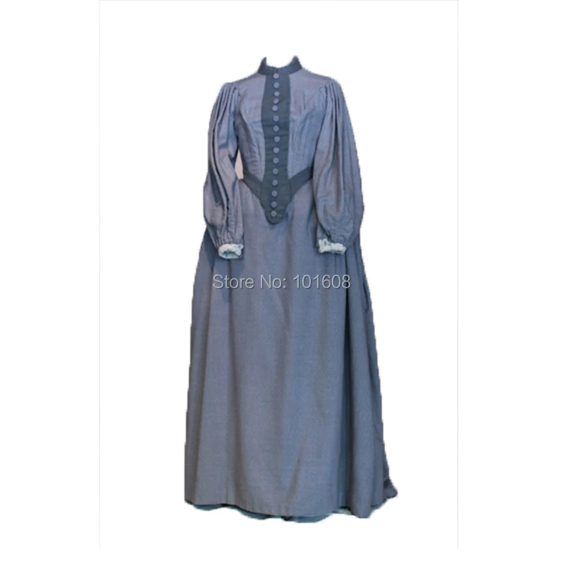 Индивидуальный дизайн! Синий Французский Благородный Стиль 18-го века герцогиня