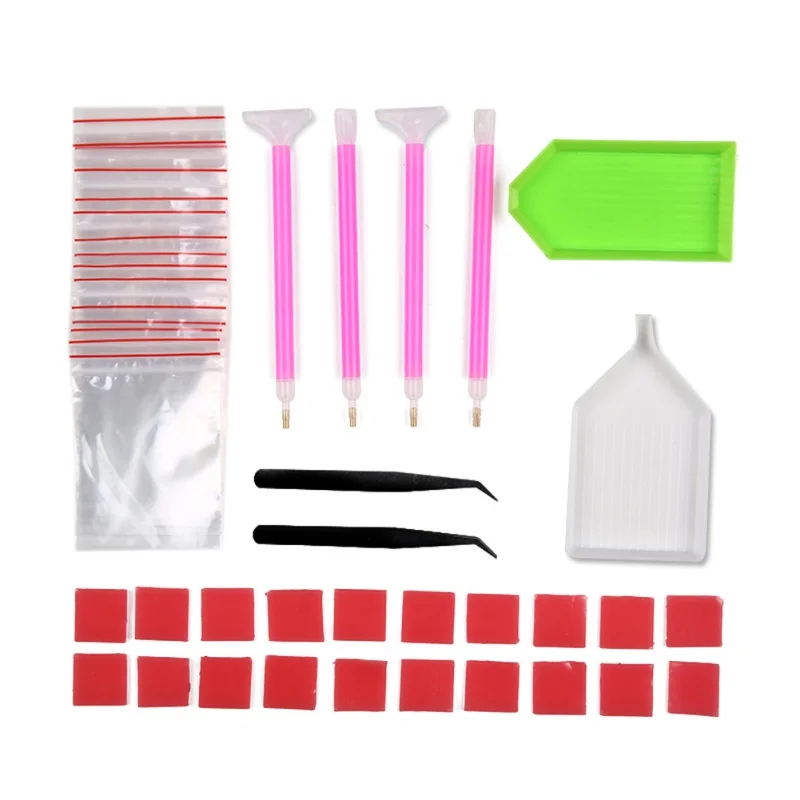 Набор для рукоделия 5D алмазная живопись вышивка крестиком ручка рисования набор