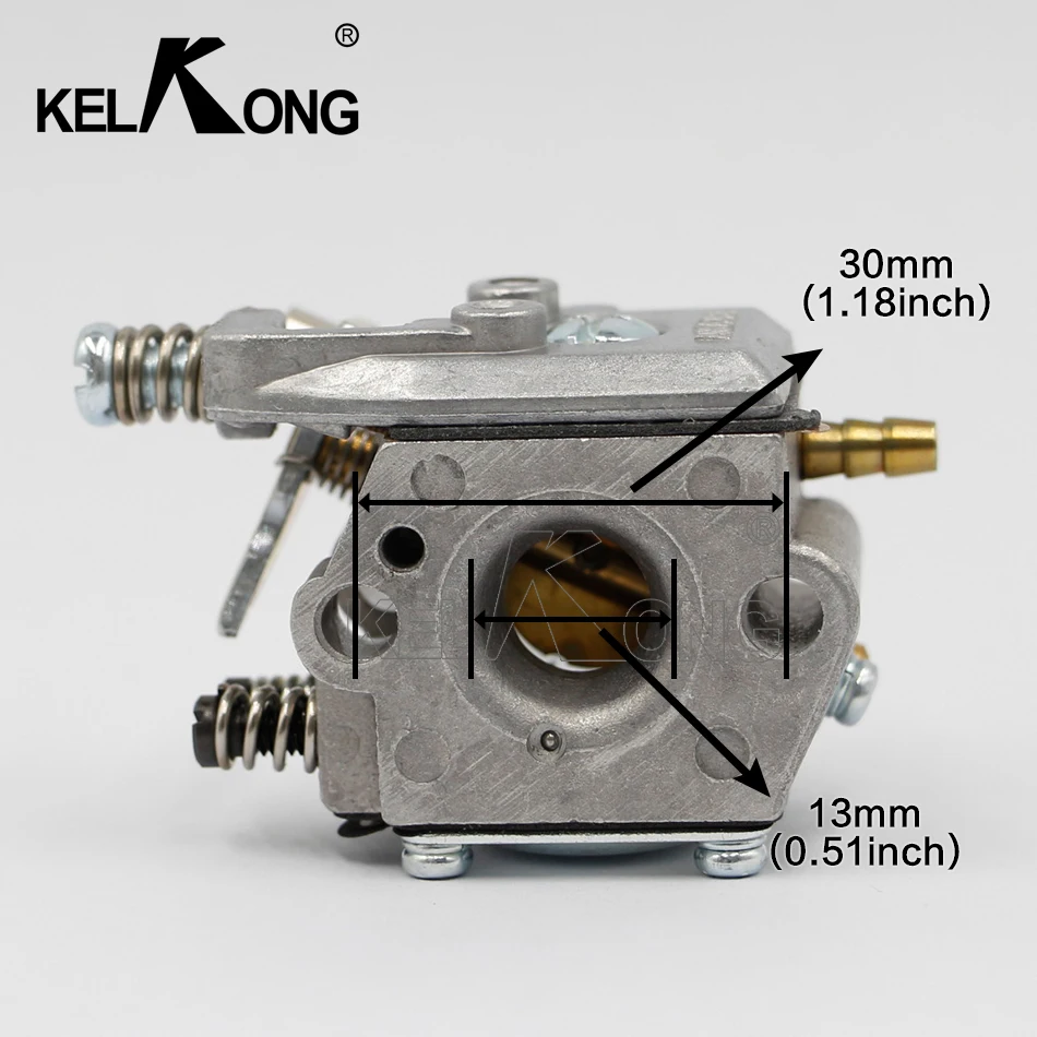 Карбюратор KELKONG Carb двигатель для Echo SRM 4605 триммер щеточный резак Weedeater