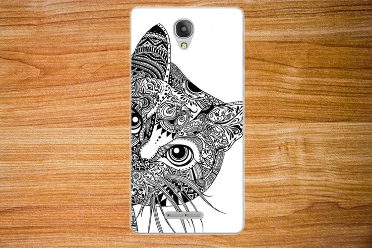 Силиконовый мягкий ТПУ чехол для телефона Alcatel OneTouch One Touch POP 4 Plus Pop + 5056 5 дюймов s Diy