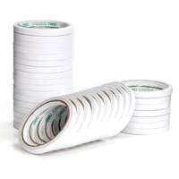double sided tape tisanes glue stationery two sides glue tisanes tape 9mm10yards tape double faced adhesive tape