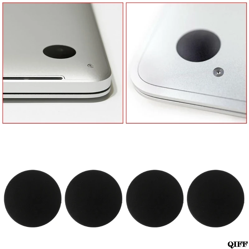 Прямая поставка и оптовая продажа 4 шт. нижняя часть корпуса резиновая накладка