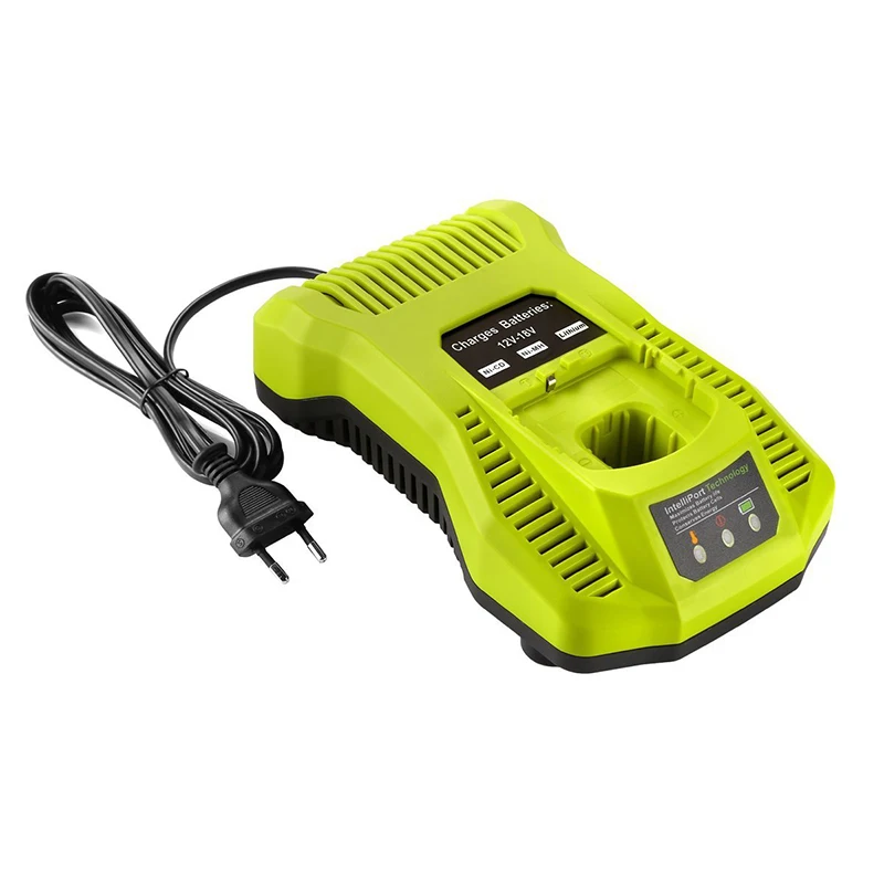 Зарядное устройство 3 А для RYOBI 12 В 14 4 в 18 Ni CD MH Li Ion P110 P111 P107 P108 перезаряжаемых