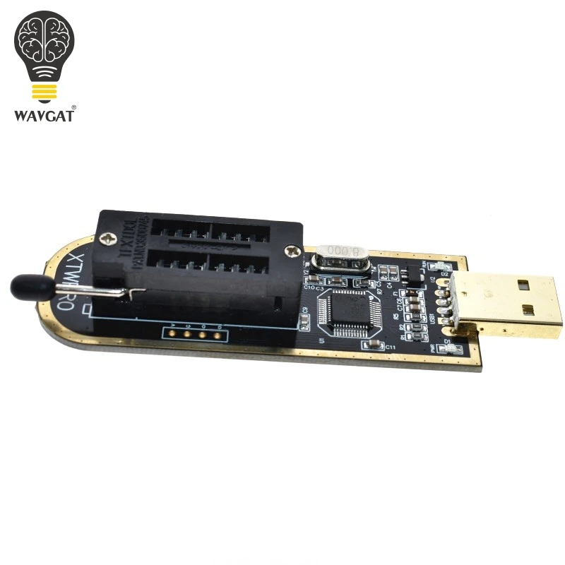 XTW100 USB программист с программным драйвером 24 25 серия EEPROM Flash BIOS SPI флэш материнская