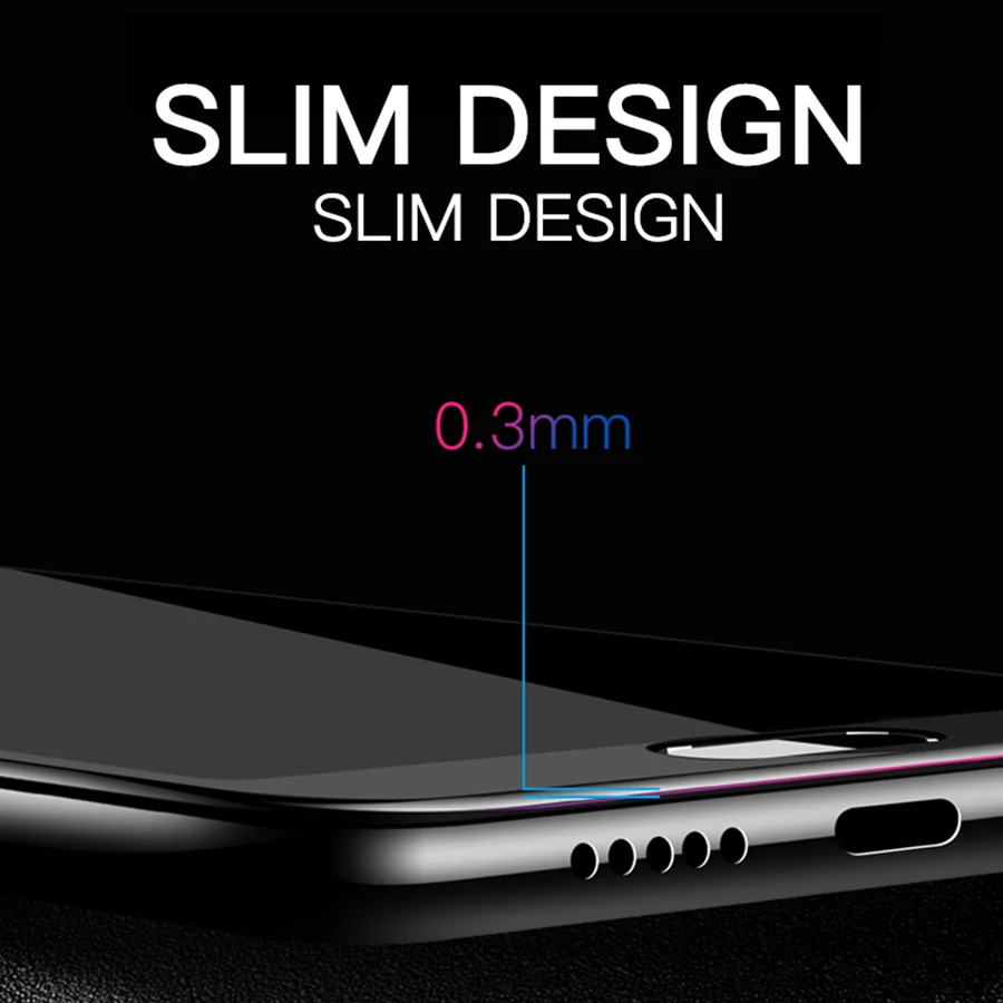 6D Full Glue Tempered Glass for Huawei Honor Mate 20 Note 10 P20 Pro Nova 3 3i P Smart 2019 Play Cover Screen Protector | Мобильные