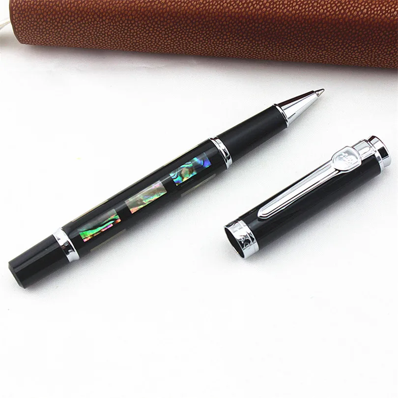 Jinhao Подарочная шариковая ручка 8802 подарочный набор в виде ракушки офисные и