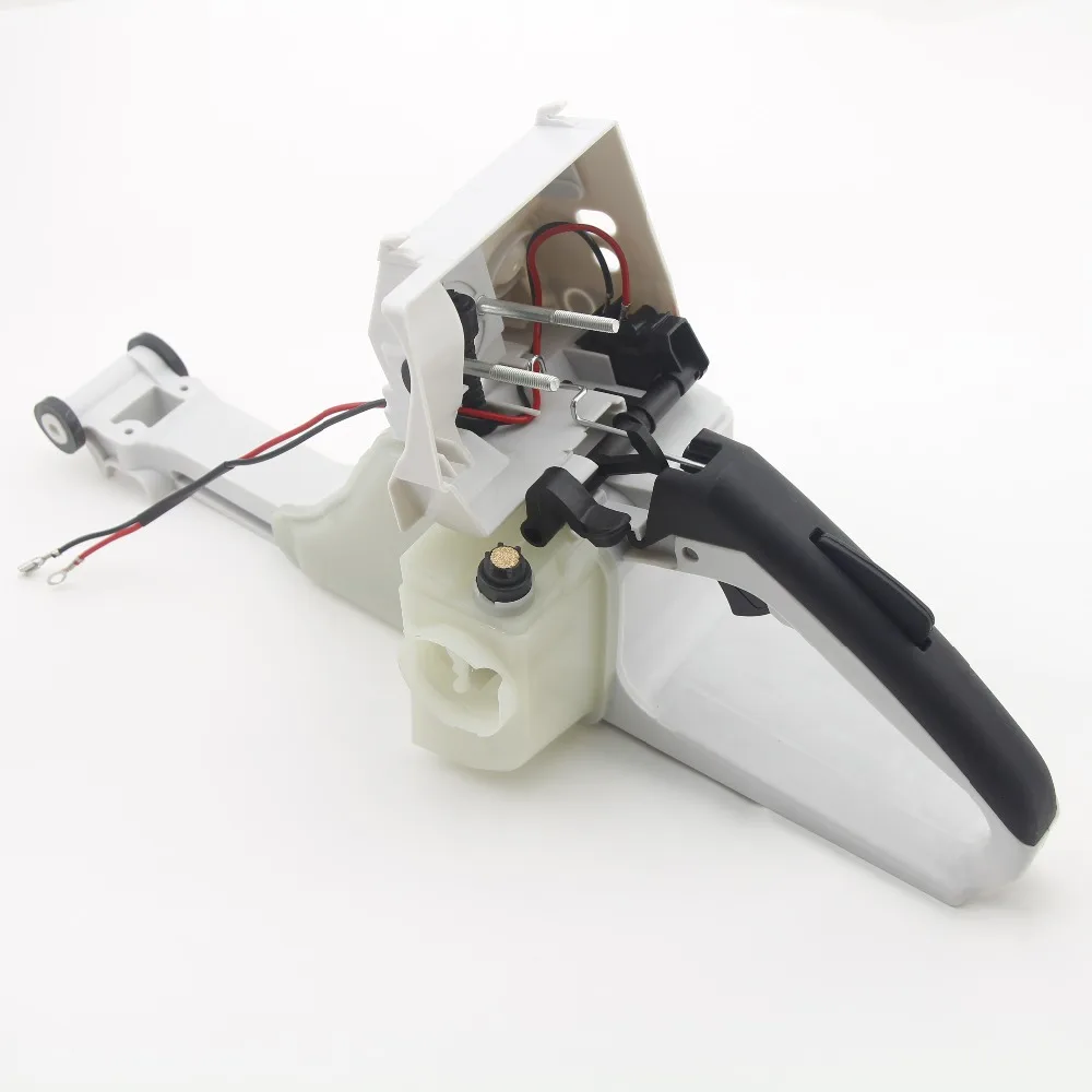 Корпус топливного бака Farmertec Задняя ручка совместима с Бензопилой Stihl 044 MS440 #1128 350