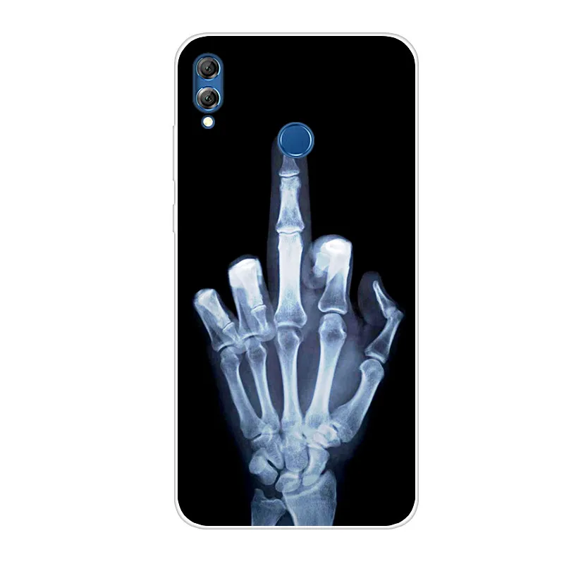 as photo 22 Honor 8X чехол для huawei Honor 8X Max чехол 7,12 ''силиконовый мягкий ТПУ чехол для huawei Honor 8 X Max чехол MAX 8 X X8 чехол Funda - Цвет: as photo 22