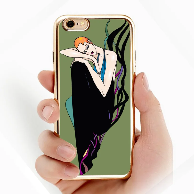 Для Samsung Galaxy S8 Plus ТПУ покрытие телефон оболочки мобильный сумка загадочная