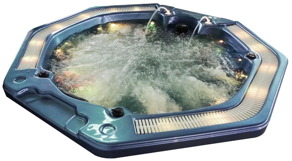 107 подземный термо спа бассейн для 7 человек вашего дома|spa pool|pool spapool pool |
