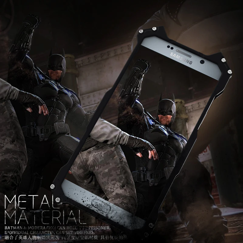 Чехол для Samsung Note 5 Оригинальный легкий чехол Galaxy Жесткий Назад металлическая