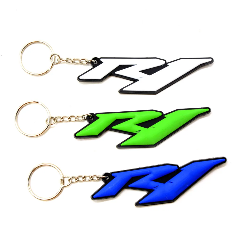 Брелок для мотоциклов Yamaha R1 YZF аксессуары ключей крутой Новый Лидер продаж
