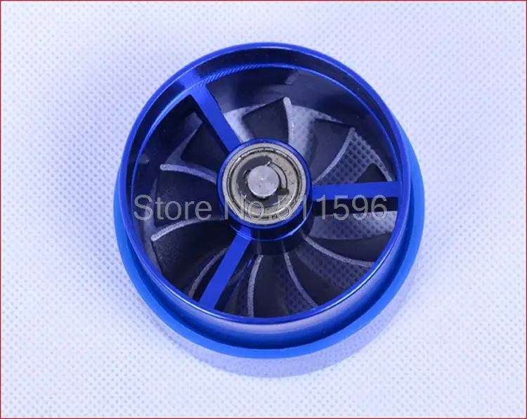 Новый F1 Z Универсальный наддува Turbo Turbonator воздухозаборника топливного газа Saver