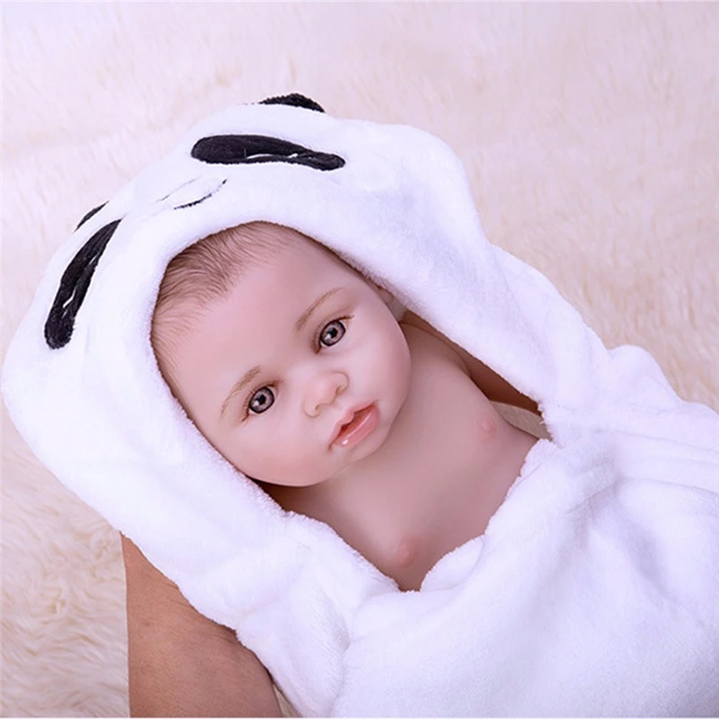 NPK Bebe Reborn полный корпус силиконовая кукла Reborn Baby Кукла Реалистичная Boneca Reborn игрушка для ванны подарок на день рождения для детей