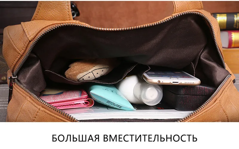 Pyaterochka, Сумки из натуральной кожи, большая вместительность, женские повседневные бостонские сумки через плечо, роскошные сумки, известный бренд, сумка