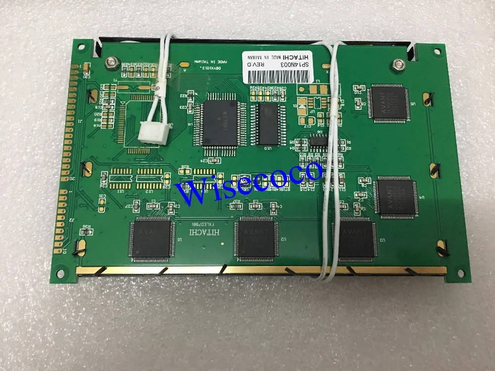 

SP14N003 5.1" inch Compatible FSTN LCD panel display screen A+ Grade