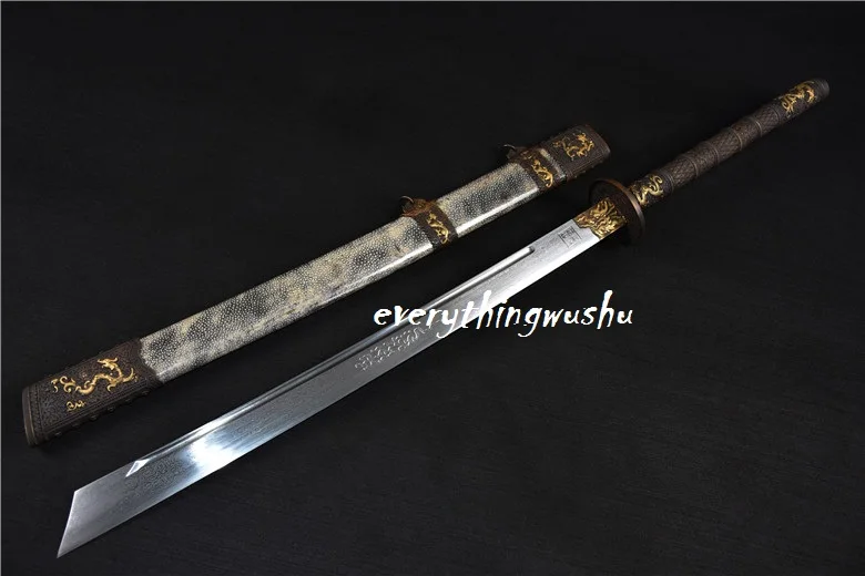 Премиум Kangxi Dadao Qing мечи для занятий ушу Swords Sabers|sword wushu|wushu swordsaber sword |
