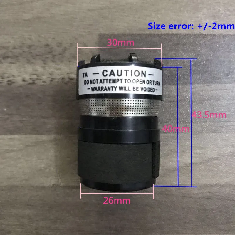 10 шт./лот сменный картридж для микрофона подходит Shure Wireless SM58 type mic 58a|Аксессуары