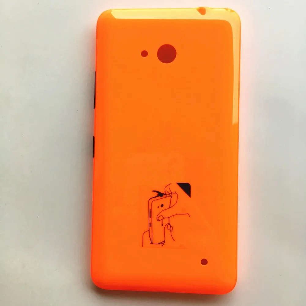 Задняя крышка батареи Корпус задняя для Nokia Lumia 640 Microsoft lumia 640|Корпусы и рамки