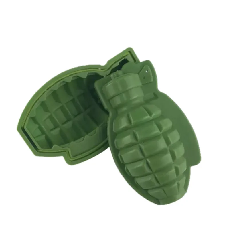 VOGVIGO граната игрушка Форма Силиконовая Fondant Mold инструменты для украшения