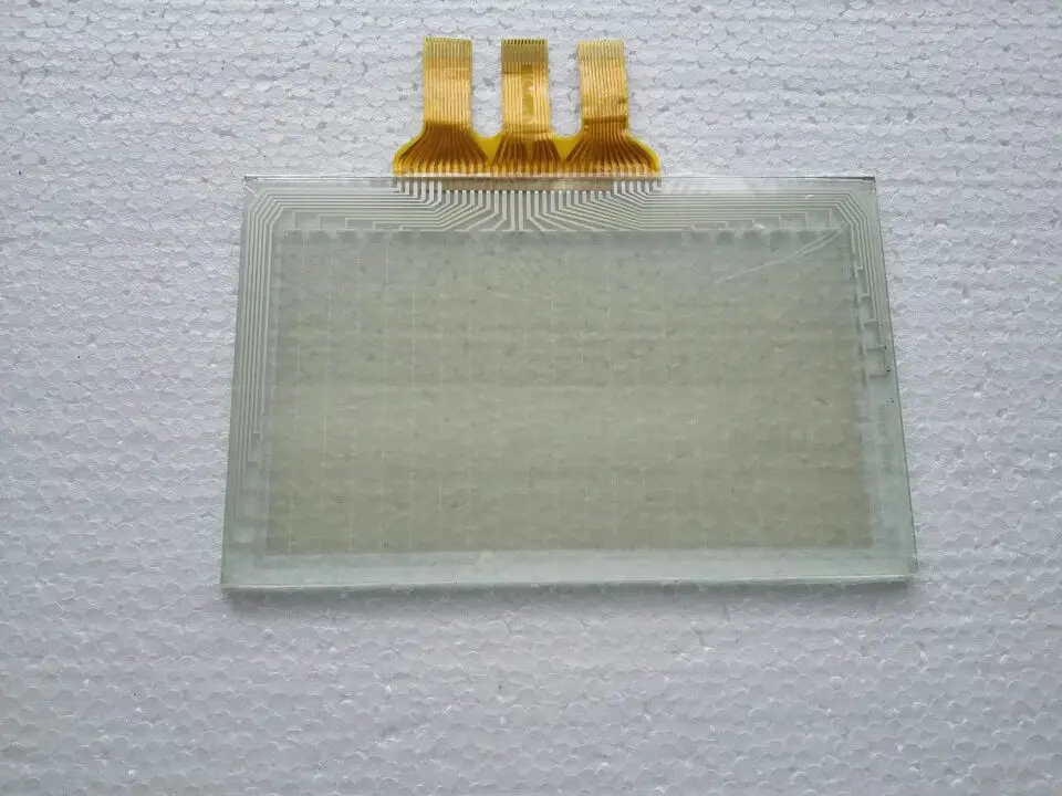 

New TP760-T Touch Glass Panel for Xinje HMI Panel repair~do it yourself,New & Have in stock