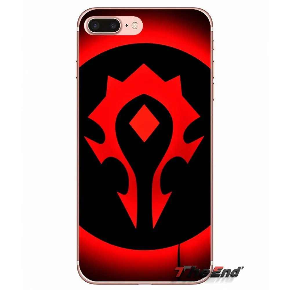 Чехол для телефона Lion World of Warcraft WOW Xiaomi Redmi 4 3 3S Pro Mi3 Mi4 Mi4i Mi4C Mi5 Mi5S Mi Max Note 2