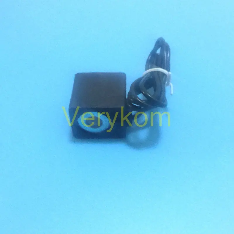 Соленоидный клапан катушки для 4V110 06 DC 12V 24V AC 110V 220 V бесплатная доставка|solenoid valve