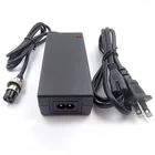 Блок питания Yangtze, 25,2 в, 2 А, 1 А, литиевое зарядное устройство для 22,2 в электрического скутера, интеллектуальный инструмент для электрического велосипеда