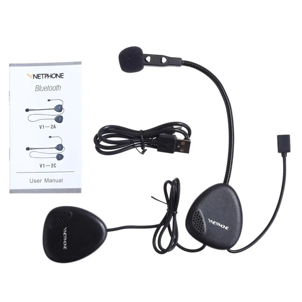 Беспроводная стереогарнитура для мотоцикла A2DP EDR CSR 8610 Bluetooth гарнитура шлема