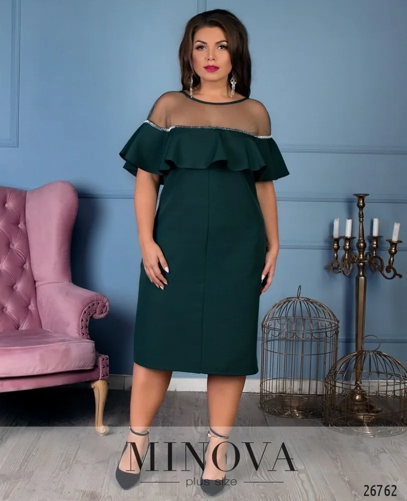 2018 рождественское вечернее платье зимнее женское плюс размер черное сексуальное