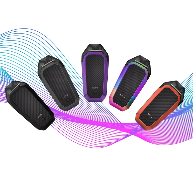 Имеются на складе! Aspire AVP AIO комплект 700 мАч встроенный аккумулятор и 2 мл Pod с 1.2ом