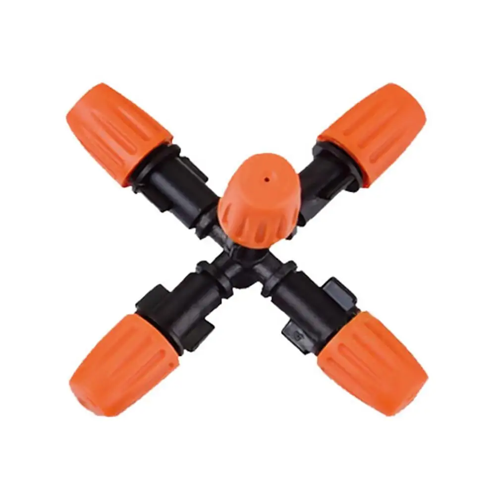 1 шт. 5 головная Микросистема орошения насадка для охлаждения тумана садовая