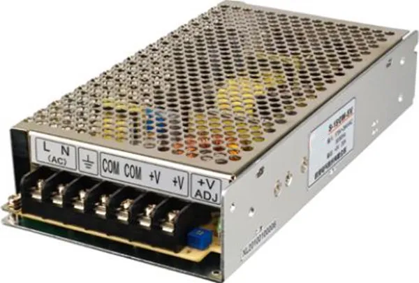 S 145 15 AC220V DC15V/10A вт одиночный выходной выключатель питания шпиндель мотор