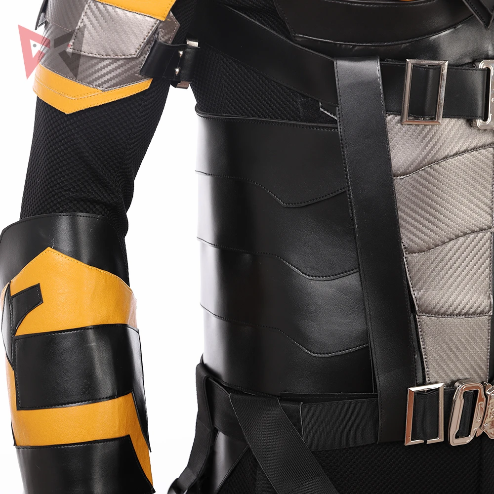 MMGG фильм Deathstroke Косплей Костюм Терминатор Косплей Набор Высокое качество на заказ